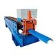 Gutter roll forming machine